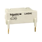 Schneider Electric - module d'antiparasitage - circuit RC - 50..127 V CA