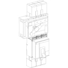 Schneider Electric - ComPacT NS - cache raccordement - 4 pôles
