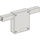 Schneider Electric - Canalis KBB - alimentation centrale 40 A - double nappe - 1 circuit télécom.
