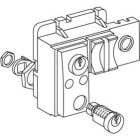 Schneider Electric - ComPact NS - Kit verrouillage position ouvert Castell sans serure - verrouillage