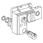 Schneider Electric - MasterPacT NW - Verrouillage pos ouv Profalux 2 serrures, 1 clé + kit adaptation