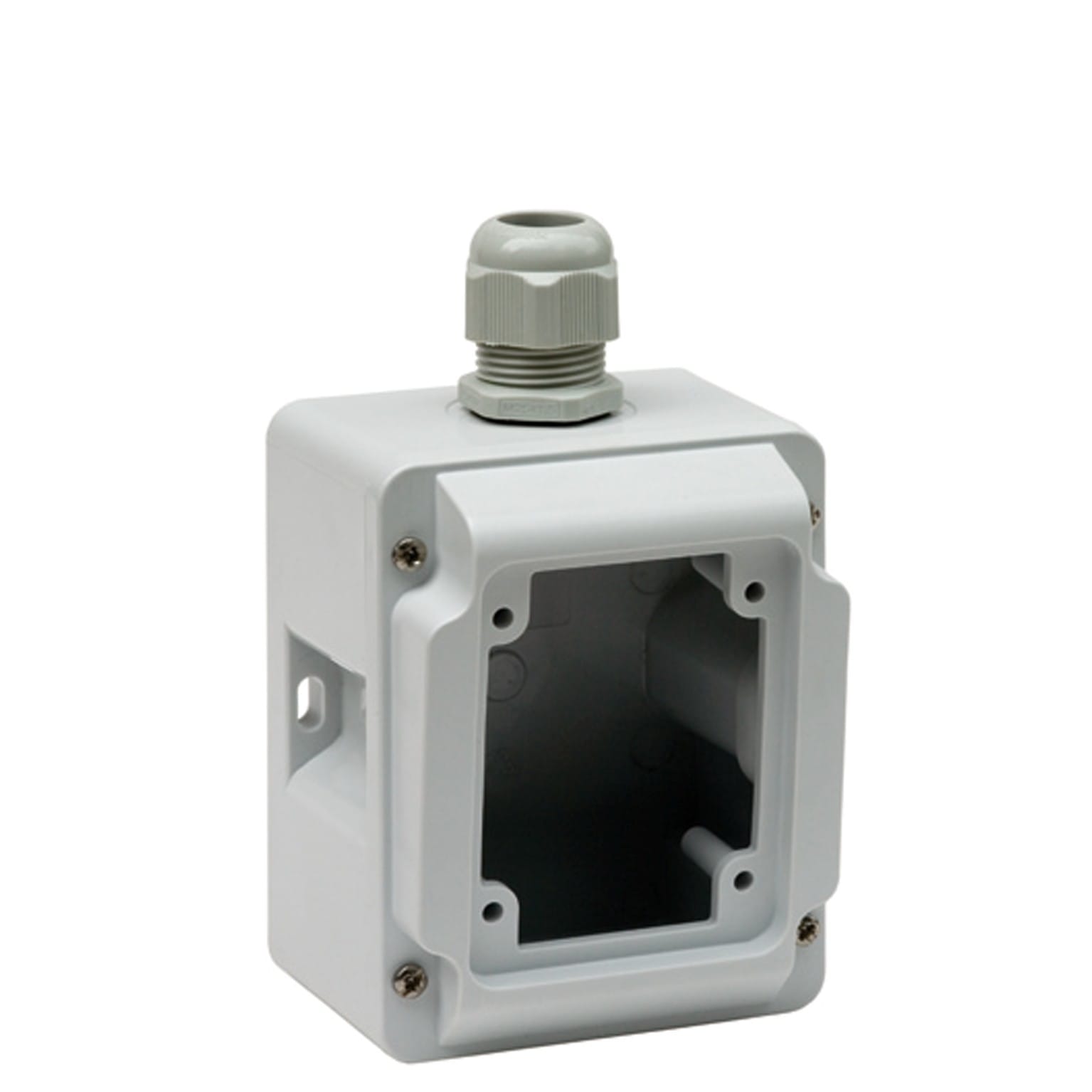 Schneider Electric - Mureva - Boîtier 65 x 85 mm pour montage en saillie - IP67