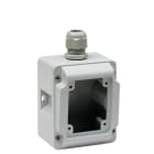 Schneider Electric - Mureva - Boîtier 65 x 85 mm pour montage en saillie - IP67