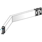 Schneider Electric - Canalis KSA - Coude spé. Horiz. 250A - 95° à 175° - côtés 250 à 750mm