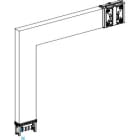 Schneider Electric - CANALIS ML-COUDE 250A LONG SUR MESURE NE CANALIS ML-COUDE 250A LONG SUR M