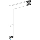 Schneider Electric - Canalis KSA - coude spécial sur-mesure coupe-feu - 400A