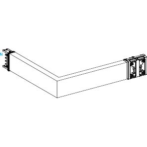 Schneider Electric - CANALIS ML-COUDE 400A LONGUEUR SUR MESUR CANALIS ML-COUDE 400A LONGUEUR S