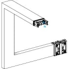 Schneider Electric - Canalis KSA - coude multiple 400A - 3 cotes ajustables 250-750mm