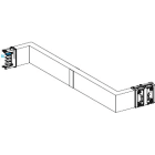 Schneider Electric - Canalis KSA - Zed horiz. coupe feu 400A - Dr./Gau. - A&C=250mm - B=700-1200mm