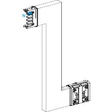Schneider Electric - Canalis KSA - Zed vertical 250A - A&C=250mm - B=250-750mm