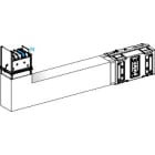 Schneider Electric - Canalis KSA - coude spécial 630A montage vers haut - A=300mm-800mm-B=300