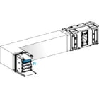 Schneider Electric - Canalis KSA - coude spécial 1000A montage à droite - 2 côtés ajust. 300 à 800mm