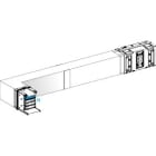 Schneider Electric - Canalis KSA - coude spéc. coupe feu 1000A mont. à gauche - A=700-1200mm-B=300mm
