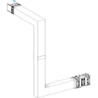 Schneider Electric - Canalis KSA - coude multiple coupe feu 1000A - 3 côtés ajustables 300-800mm