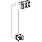 Schneider Electric - Canalis KSA - coude multiple 1000A - vers bas & gauche - A&C =300mm - B=300-800