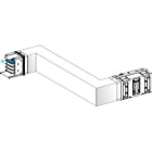 Schneider Electric - Canalis KSA - Zed horiz. 630A - Dr./Gau. - A&C=300mm - B=300-800mm