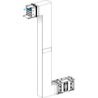Schneider Electric - Canalis KSA - Zed vertical coupe feu 630A - A&C=300mm - B=700-1200mm