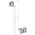 Schneider Electric - Canalis KSA - Zed vertical coupe feu 1000A - A&C=300mm - B=700-1200mm