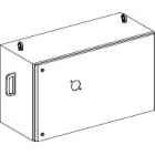 Schneider Electric - Canalis KSB - coffret de dérivation 400A pour Compact NSX TRE - 3L+PEN