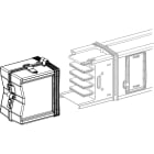 Schneider Electric - Canalis KSA - couvercle de finition 1000A