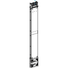 Schneider Electric - Canalis KSA - élément spécial droit vertic. avec coupe feu 250A - 800-1900 mm
