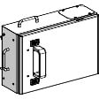 Schneider Electric - Canalis KSB - coffret de dérivation vide 160A - 3L+PEN