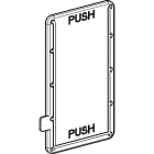 Schneider Electric - Canalis KSB - platine perforée sortie dérivation - pièce détachée - 1000A - IP55