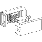 Schneider Electric - Canalis KSA - adaptateur pour ancien KS - 500A