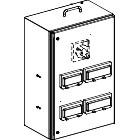 Schneider Electric - Canalis KSB - coffret de dérivation 250A 25 MODULES
