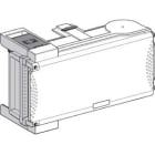 Schneider Electric - Canalis KSB - coffret de dérivation vide 50A - 3L+PEN