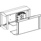 Schneider Electric - Canalis KSA - adaptateur pour connecter KS > 400A et KS < 400A - 500A