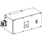 Schneider Electric - Canalis KSA - alimentation en bout 1000A - Cote droit