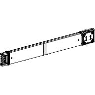 Schneider Electric - Canalis KSA - élément spécial droit horiz. avec coupe feu 400A - 800-1900 mm