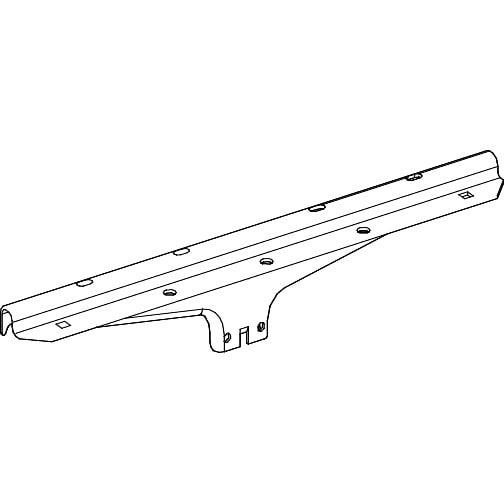 Schneider Electric - Canalis KS - Console support - 500 mm