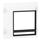 Schneider Electric - PrismaSeT P - Plast.MTZ2 08/32-10M-3P4P-déb-ouv gau-L650-Peint.sat. RAL spé