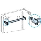 Schneider Electric - PrismaSeT G - Rail reglable appareil modul. - Coffret ou armoire L600