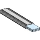 Schneider Electric - PrismaSeT G - Barre souple isolée - 32x5mm - L= 1800mm