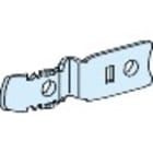 Schneider Electric - PrismaSeT P - Inserts universels pour platine - lot de 6