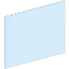 Schneider Electric - PrismaSeT G - Bande obturateur - L= 1000mm H= 46mm