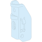Schneider Electric - PrismaSeT G - Adaptateur support bridage câble-enveloppes 33-36M-Lot de 2