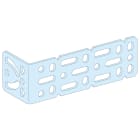 Schneider Electric - PrismaSeT G - Equerre universelle - lot de 2