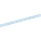 Schneider Electric - PrismaSeT P - Traverses socle manutention et roulage - H100-L1200 à 1900