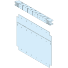 Schneider Electric - PrismaSeT P - Plaque passe-câbles UF - 5 et 6M - Forme 4