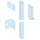 Schneider Electric - PrismaSeT G - Montant fixation mural coffrets