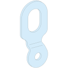 Schneider Electric - PrismaSeT G - Anneaux de levage (x2) - IP55