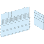 Schneider Electric - PrismaSeT P - Capot raccordement avant NS1600 vertical - fixe