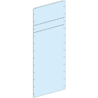 Schneider Electric - PrismaSeT P - Tôle de fond pour cellule P600 - raccordem. avant - Forme 4