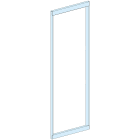 Schneider Electric - PrismaSeT P - Cadre habillage fonctionnel - IP30 - L400-Peinture RAL spé