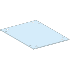 Schneider Electric - PrismaSeT P - Toit plein IP55 - L400 P600 - Peinture satin RAL spéciale