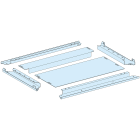 Schneider Electric - PrismaSeT P - Plaque passe-cables pleine IP30 - L650 P600